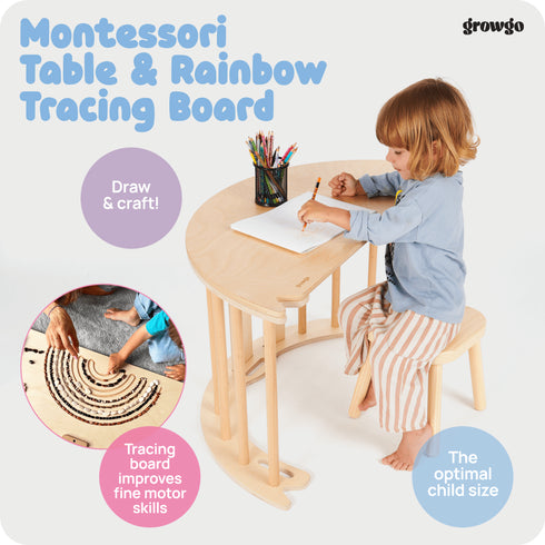 montessori-4in1-climbing-arch-rocker-with-tabletop--Sophia's Style--2